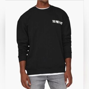 Pink Floyd Crewneck Sweatshirt by ONLY & SONS (2023), NEW